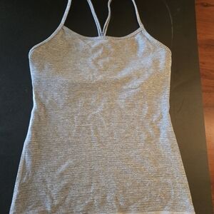 Striped Women's Tank Top